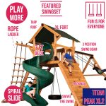 Titan Peak XL 2 Playset - Image 4