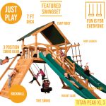 Titan Peak XL 3 Playset - Image 4