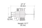 Titan Peak XL 5 Playset - Image 5