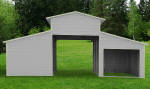 Metal Barn
