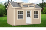 Chalet Shed