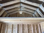 Lofted Barn Shed - Image 7
