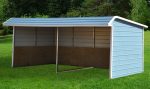 Loafing Shed