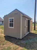8'x12' Garden Shed - Lubbock, TX Area Only - SOLD - Image 2