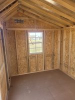 8'x12' Garden Shed - Lubbock, TX Area Only - SOLD - Image 3