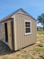 8'x12' Garden Shed - Lubbock, TX Area Only - SOLD - Image 4