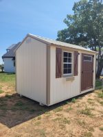 8'x12' Utility Shed- Lubbock, TX. SOLD - Image 2