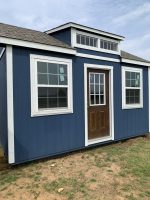 12'x16' Chalet - Aubrey, TX. Area Only- SOLD