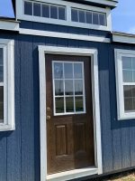 12'x16' Chalet - Aubrey, TX. Area Only- SOLD - Image 3