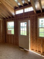 12'x16' Chalet - Aubrey, TX. Area Only- SOLD - Image 4