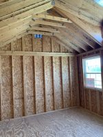 12'x16' Chalet - Aubrey, TX. Area Only- SOLD - Image 5