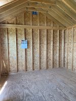 12'x16' Chalet - Aubrey, TX. Area Only- SOLD - Image 6