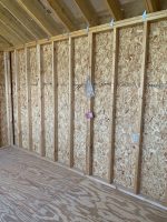 12'x16' Chalet - Aubrey, TX. Area Only- SOLD - Image 7