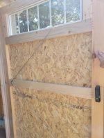 8'x12' Utility Shed- Lubbock, TX. SOLD - Image 3
