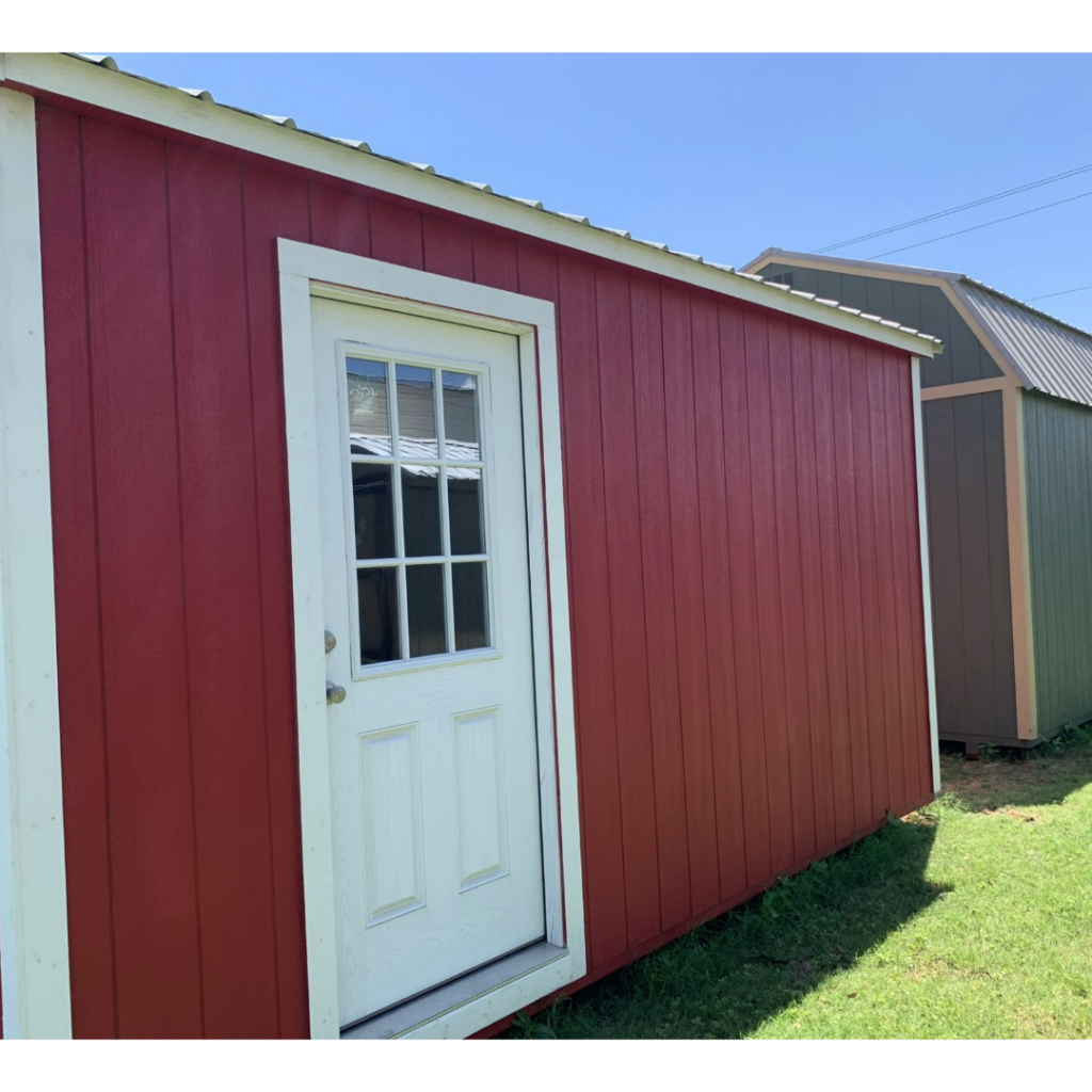 12x16 Garage- Aubrey, TX. Area Only - Image 4