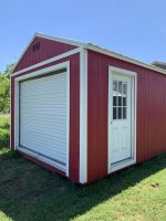 12x16 Garage- North TX. Area Only