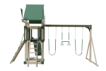 Basecamp 44 Vinyl Playground Kit - Image 6