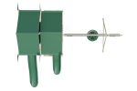 Mega Climber 55 Vinyl Playground Kit - Image 5