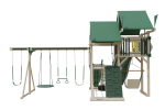 Mega Climber 55 Vinyl Playground Kit - Image 6