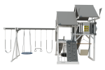 Mega Climber 55 Vinyl Playground Kit - Image 9