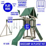 Basecamp 44 Vinyl Playground Kit - Image 5