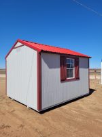 10x12 Utility Shed- Lubbock, TX. Area Only- SOLD - Image 4