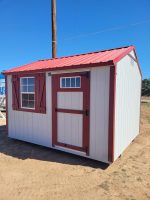 10x12 Utility Shed- Lubbock, TX. Area Only- SOLD