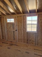 10x12 Utility Shed- Lubbock, TX. Area Only- SOLD - Image 3