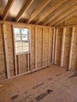 10x12 Utility Shed- Lubbock, TX. Area Only- SOLD - Image 2