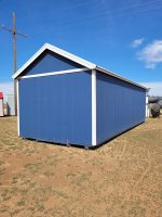 Rental Return- 12x30 Chalet Shed- Lubbock, TX. Area Only- SOLD - Image 4