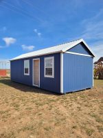 Rental Return- 12x30 Chalet Shed- Lubbock, TX. Area Only- SOLD