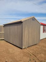 8x12 Essential Shed- Lubbock, TX. Area Only- SOLD - Image 2