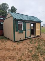 12x16 Garden Shed, Lubbock/Wolfforth, TX. Area Only