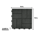 16" SmartLoc Pavers - Image 4