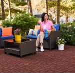 24x12" Interlocking Pavers