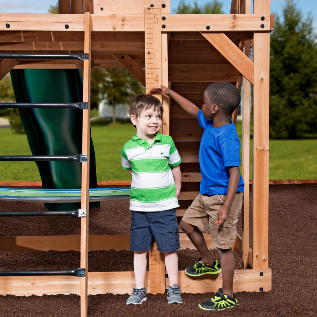 Caribbean Swing Set - Image 10