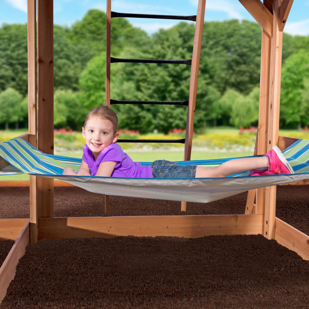 Caribbean Swing Set - Image 7