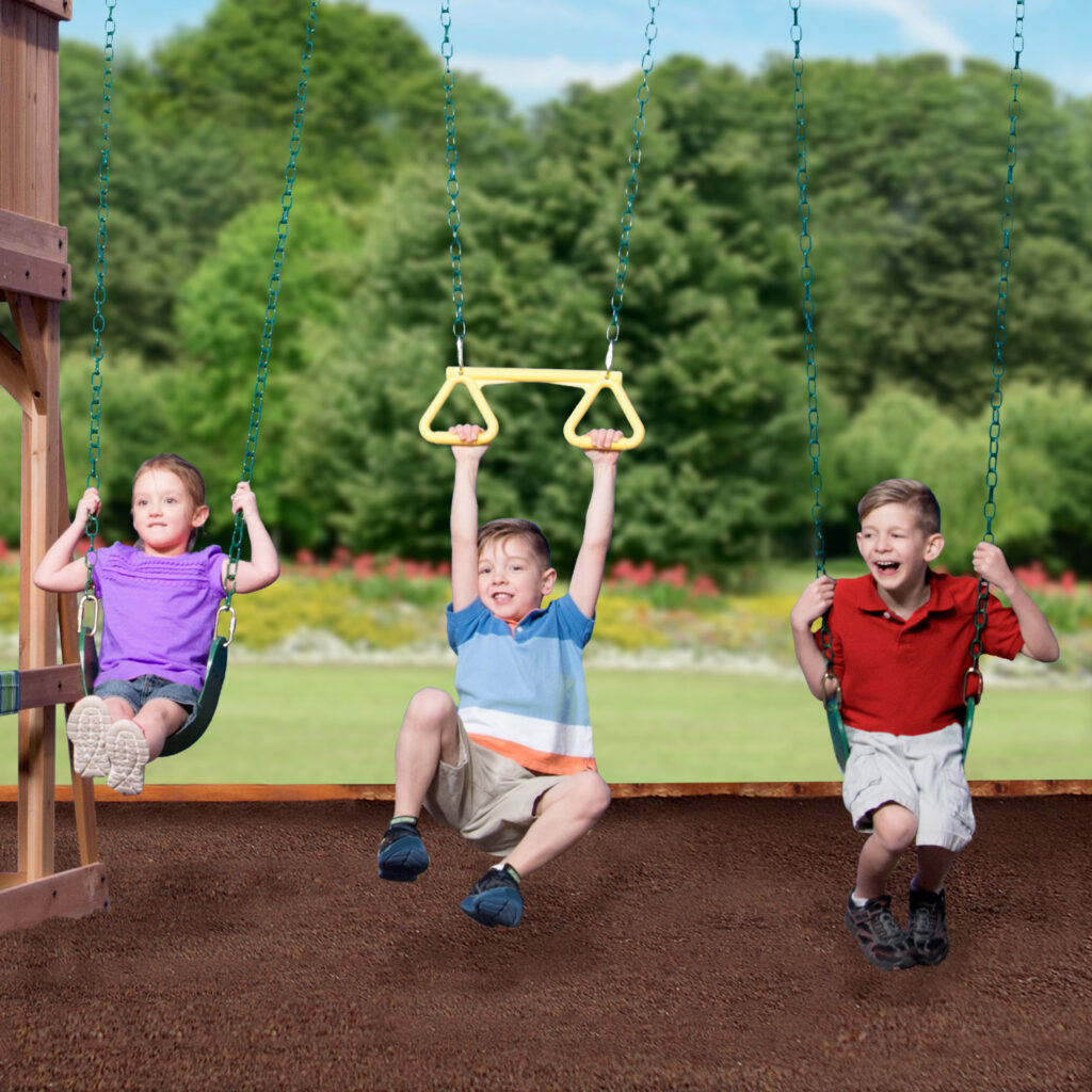 Caribbean Swing Set - Image 8