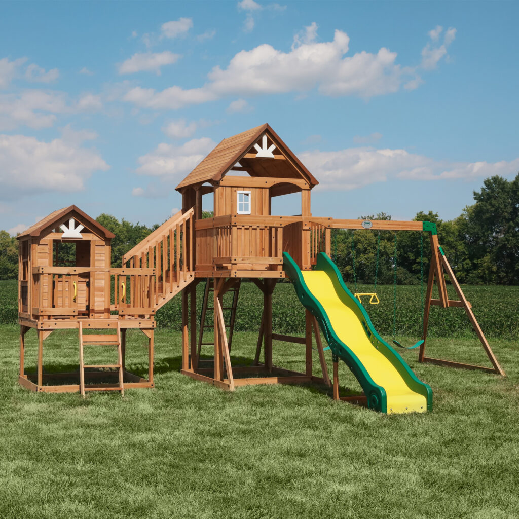 Malibu Swing Set - Image 2