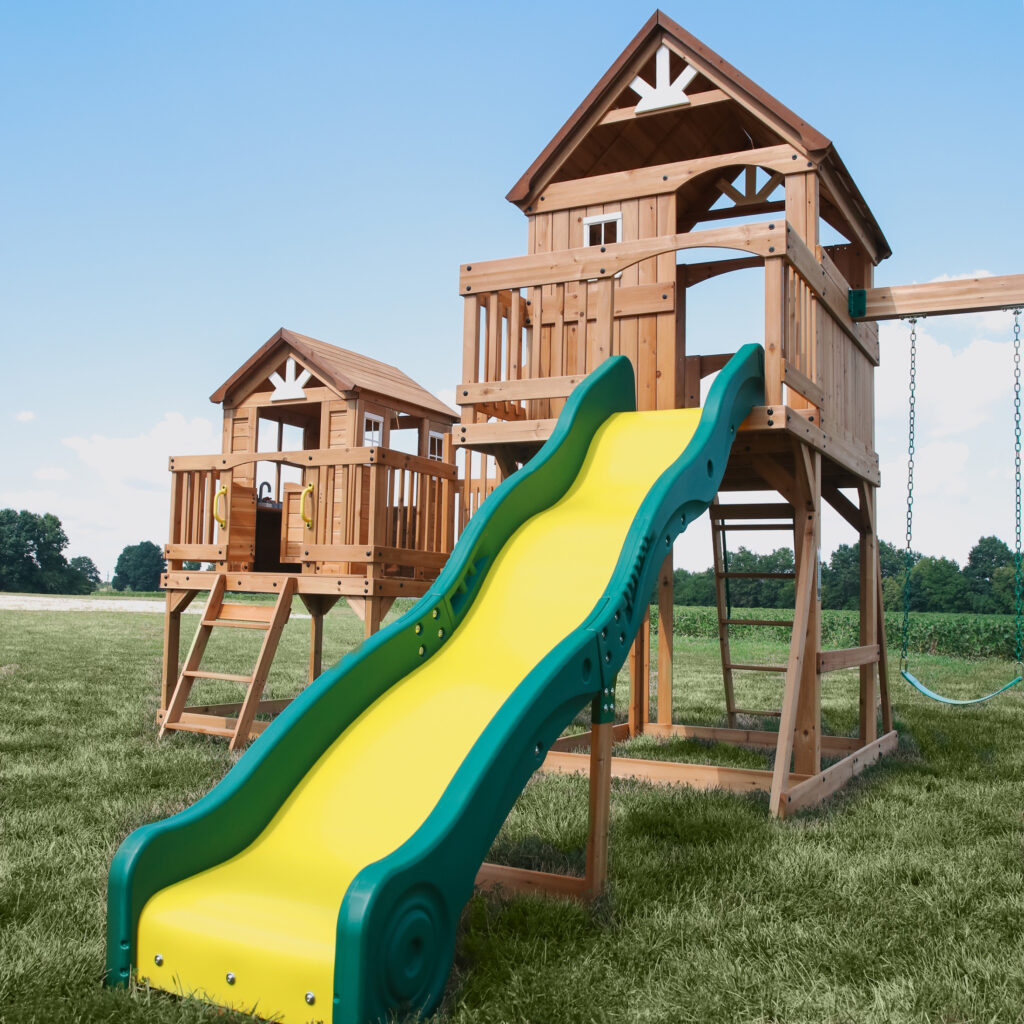 Malibu Swing Set - Image 11