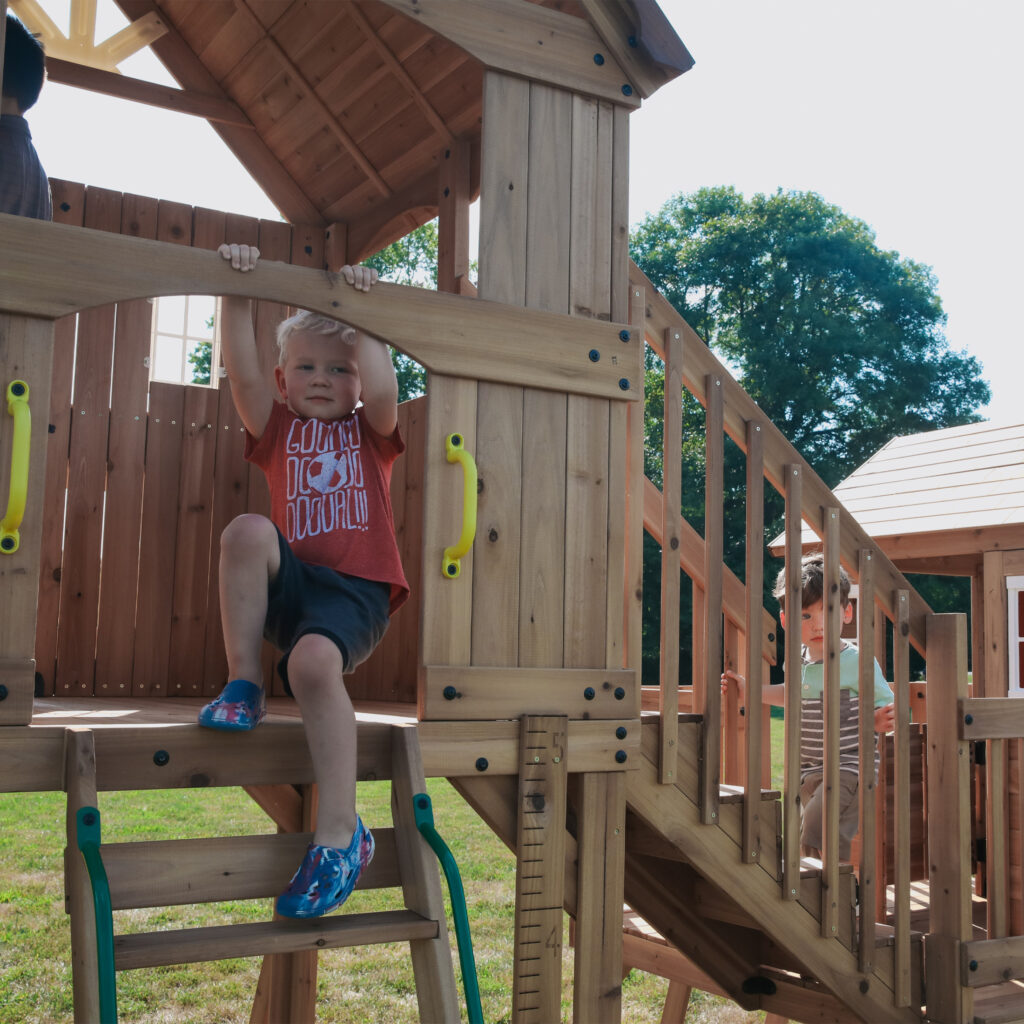 Malibu Swing Set - Image 5