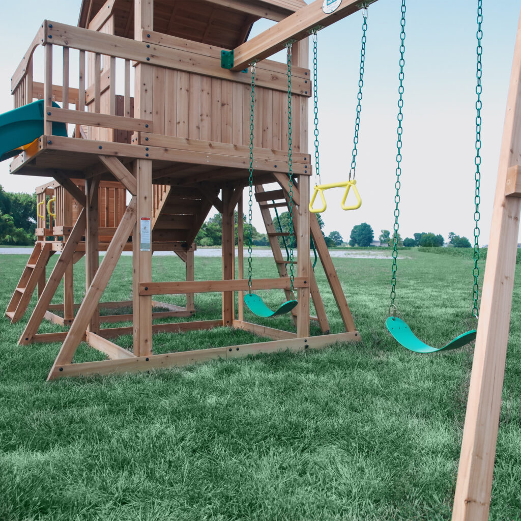 Malibu Swing Set - Image 8