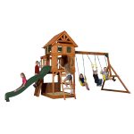 Atlantis Swing Set