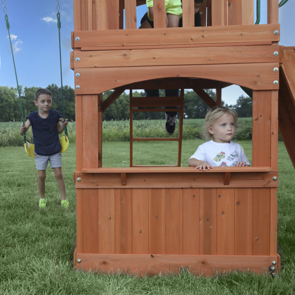 Atlantis Swing Set - Image 5