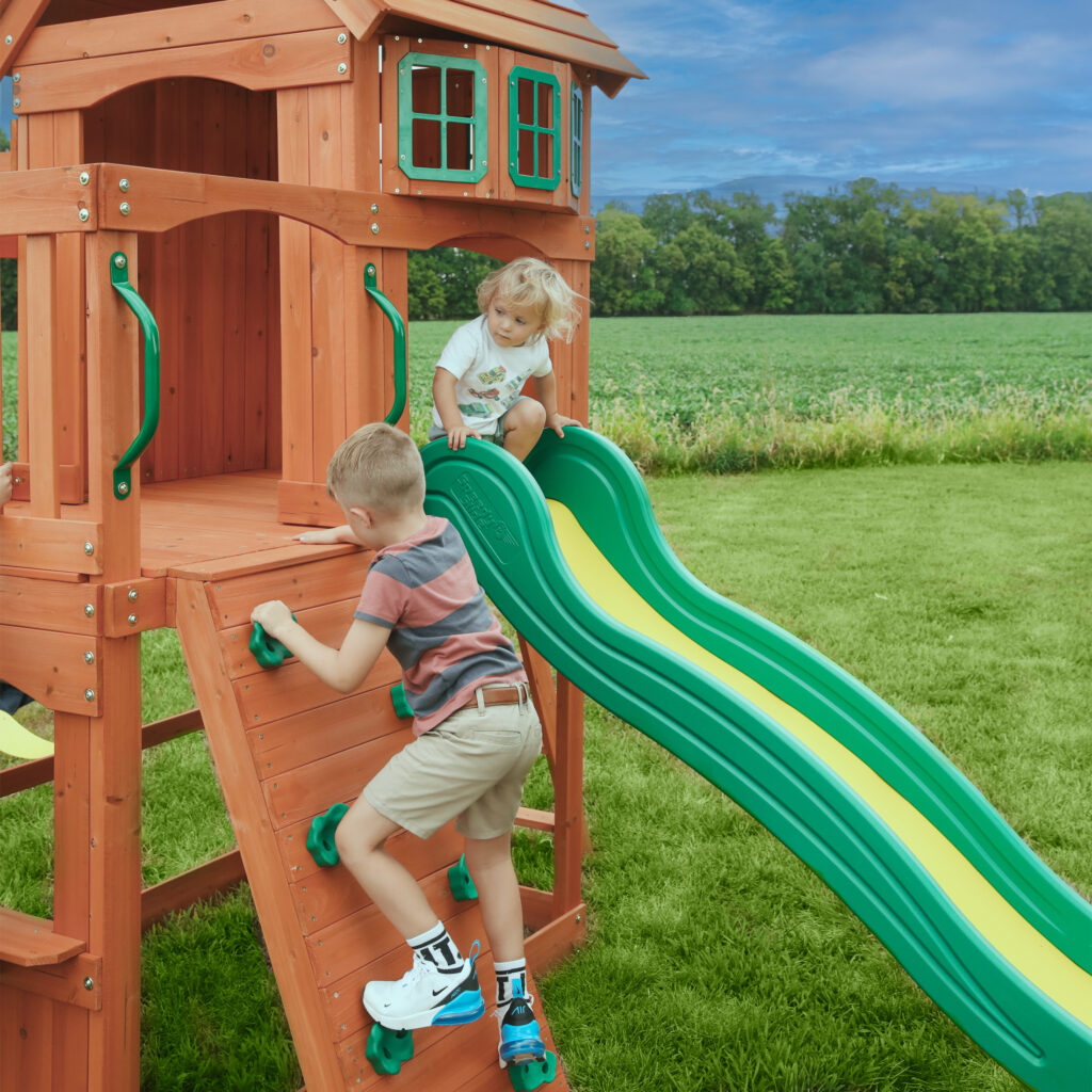 Atlantis Swing Set - Image 6
