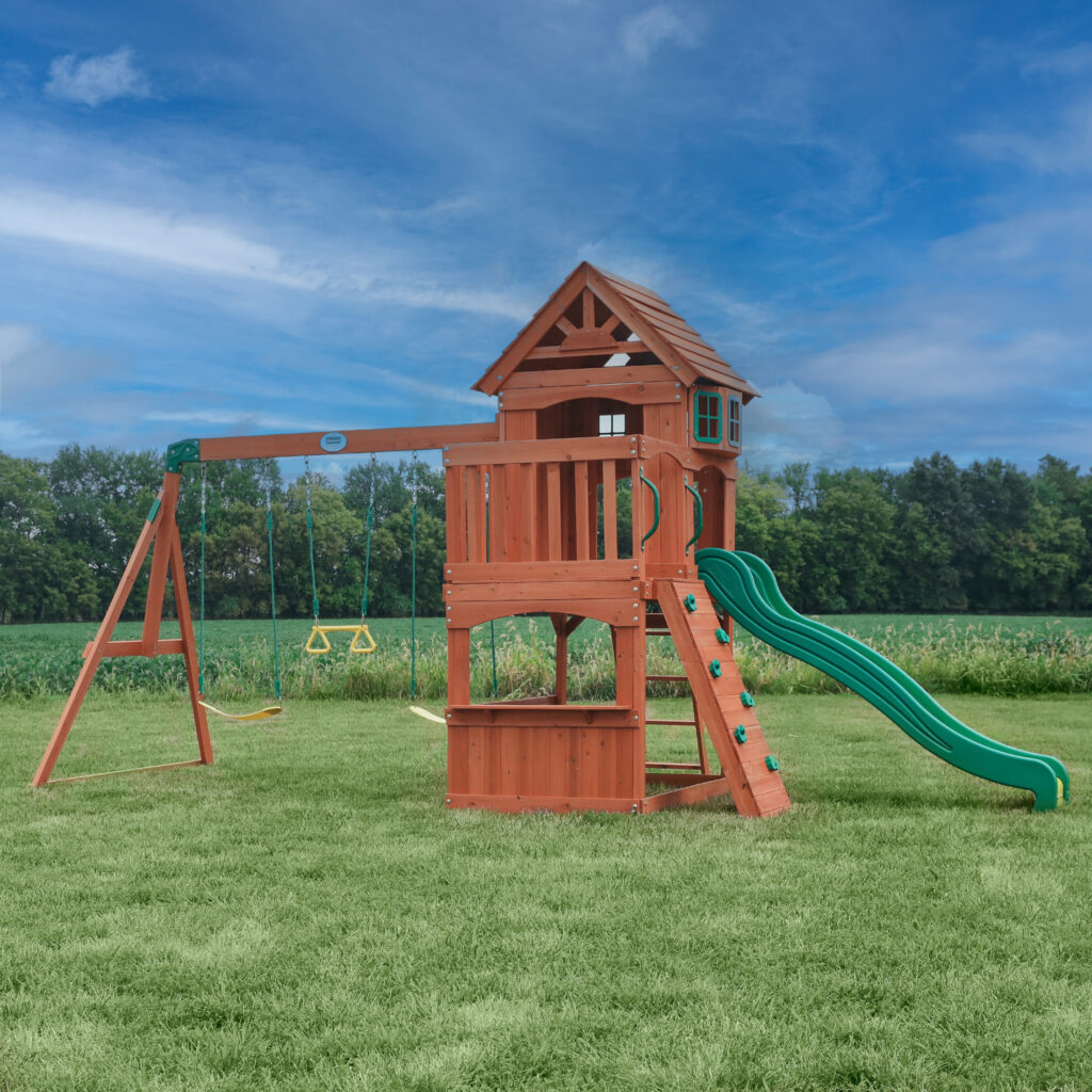 Atlantis Swing Set - Image 9