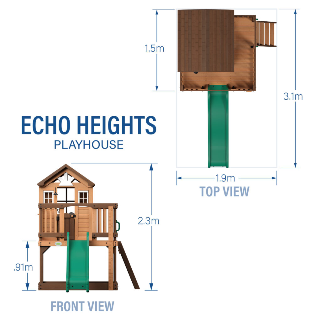 Echo Heights Playhouse - Image 4