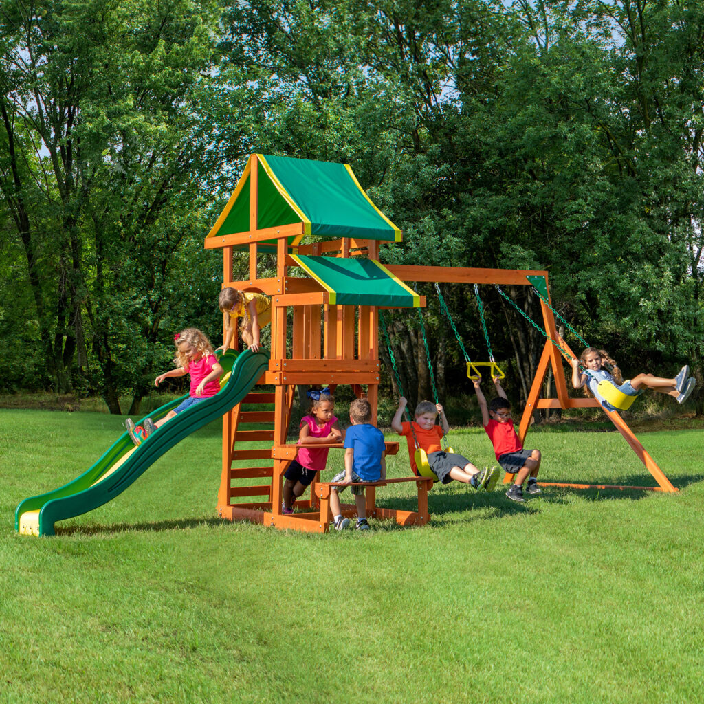 Tucson Swing Set - Image 2
