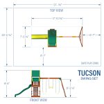 Tucson Swing Set - Image 4