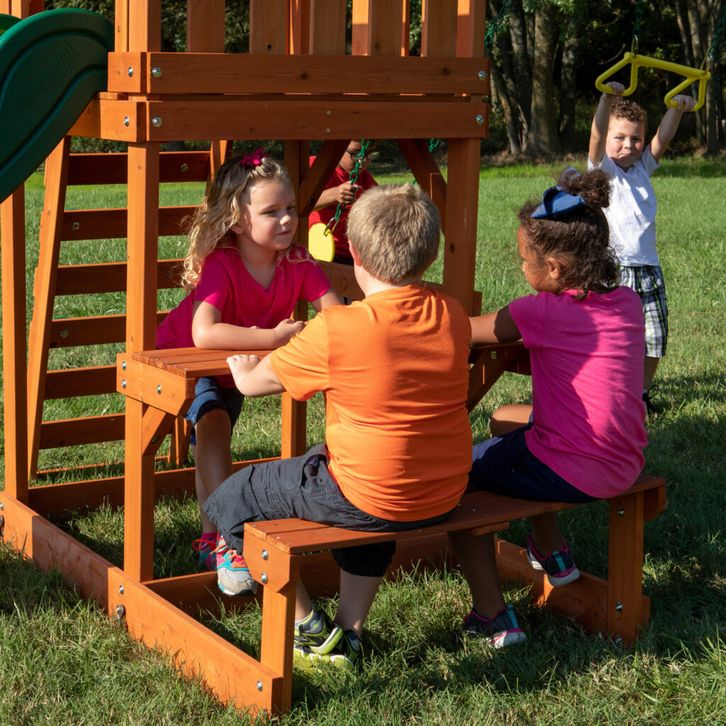 Tucson Swing Set - Image 5